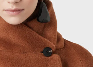 Пальто з вовни альпака: правила вибору і догляду