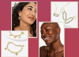 Праздничный Шквал Красоты: Kendra Scott Захватывает Target Новыми Украшениями по Цене 30 Долларов!