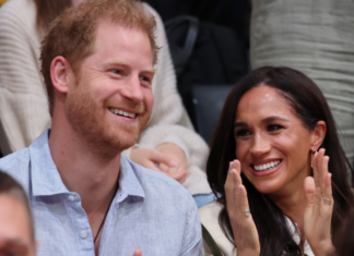 Меланхолійна ніжність: як Меган Маркл передає Любов на відстані в День Святого Валентина