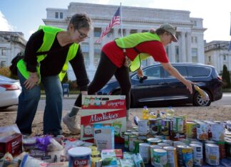 Коли переваги SNAP під загрозою: ось як допомогти, а Local Heroes щось з цим роблять