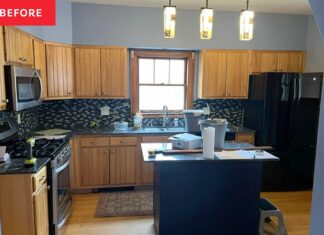 Від коричневої мрії 90-х до лавандової: трансформація кухні