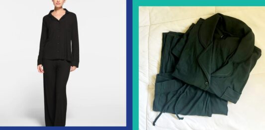 Огляд Skims Pajama 2025: Мої чесні думки