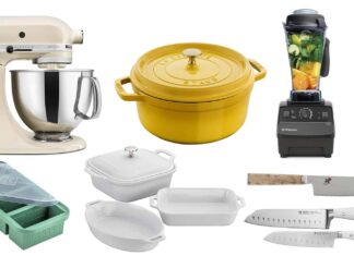 Ідеальний подарунковий гід для кулінарів на 2025 рік