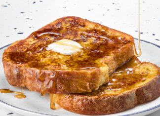 Ідеальний французький тост: безвідмовний рецепт для сніданку в ресторані