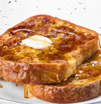 Ідеальний французький тост: безвідмовний рецепт для сніданку в ресторані