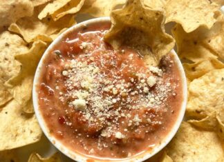 Kristin Chenoweth’s Viral Ranch Dip: напрочуд смачна закуска?