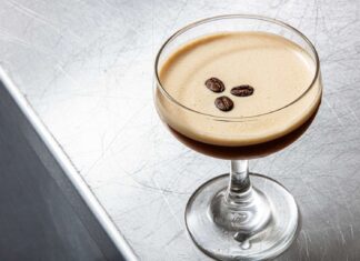 Ідеальний еспресо Мартіні: повний посібник