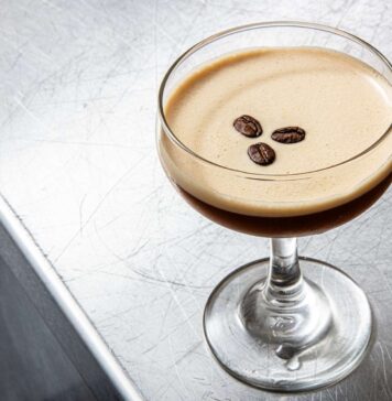 Ідеальний еспресо Мартіні: повний посібник