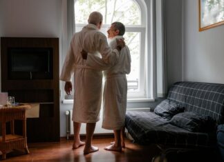 Чому літні люди встають на світанку: наука про старіння та сон