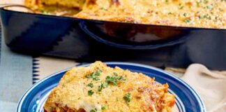 Milionth Spaghetti: The Perfect Comfort Food Upgrade