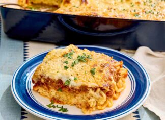 Мільйонні спагетті: ідеальне покращення комфортної їжі