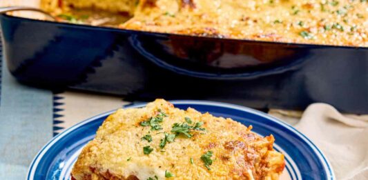 Мільйонні спагетті: ідеальне покращення комфортної їжі