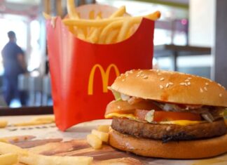 Дієтологи про McDonald’s: чи можна дітям?