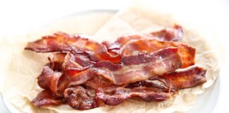 Air Fryer Bacon: uma maneira mais rápida e limpa de cozinhar