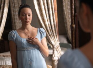 Бріджертони: 4 сезон розкриває історичні сімейні таємниці: значення слова «Ворд»