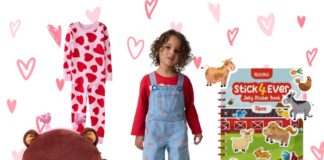 San Valentino per bambini piccoli: guida ai regali per bambini di 1-2 anni
