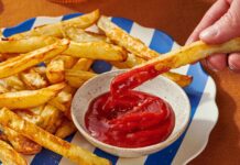 Аерофритюрниця: швидкий і хрусткий спосіб приготувати картоплю фрі