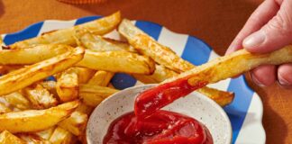Frites Air-Fryer : le hack rapide et croustillant
