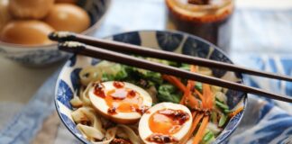Œufs ramen marinés faciles : un guide étape par étape