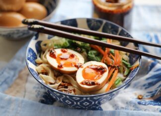 Легкі мариновані яйця для рамена: покроковий посібник