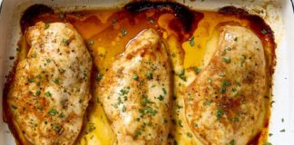 L’astuce de l’école culinaire pour des poitrines de poulet toujours juteuses