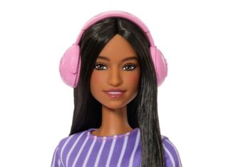 Mattel випускає першу ляльку Барбі, яка представляє аутизм, віддаючи пріоритет автентичному відображенню