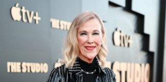 Synové Catherine O’Harové si tiše budují kariéru ve filmu a televizi