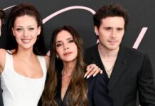 Подробиці незграбного танцю, який спричинив сімейну ворожнечу на весіллі Бекхема