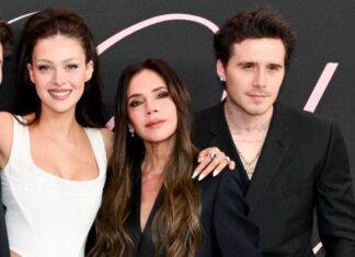 Подробиці незграбного танцю, який спричинив сімейну ворожнечу на весіллі Бекхема