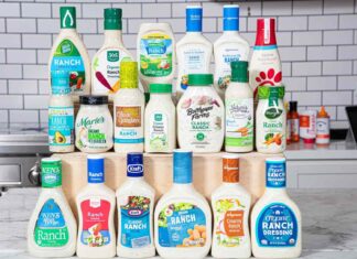 Неперевершений тест смаку заправки для ранчо: один бренд Rise Above Hidden Valley