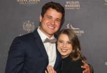 Bindi Irwin Family uchvátí malebné fotografie z Tasmánie