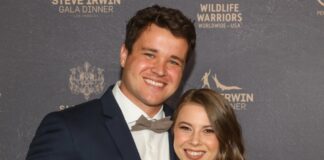 Keluarga Bindi Irwin Memikat Hati dengan Foto Pemandangan Tasmania