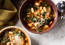 Love & Lemons Cooking Club: la sfida della zuppa di fagioli bianchi di gennaio