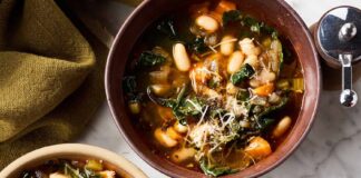 Love & Lemons Cooking Club: de witte bonensoepuitdaging van januari