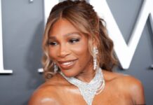 Серена Вільямс ділиться чарівними кадрами тенісних тренувань зі своїми доньками