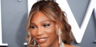 Serena Williams comparte adorable entrenamiento de tenis con sus hijas