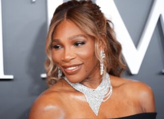 Серена Вільямс ділиться чарівними кадрами тенісних тренувань зі своїми доньками