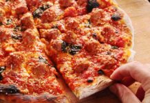 12 receitas de pizza caseira que superam a entrega