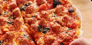 12 Домашних Рецептов Пиццы, Превосходящих Доставку