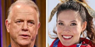 Mantan Bintang NFL Mengkritik Pemain Ski Olimpiade Eileen Gu karena Wawancara yang “Tak Tertahankan”.