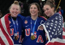 Жіноча хокейна збірна США відповіла на коментарі Трампа після історичної перемоги