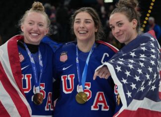 Жіноча хокейна збірна США відповіла на коментарі Трампа після історичної перемоги