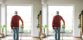 Распространенные физические признаки деменции: на что стоит обратить внимание