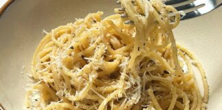 El secreto sorprendentemente simple para perfeccionar Cacio e Pepe