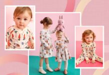 Hanna Andersson Запускає Весняну Колекцію з Міффі та Знижкою 30%