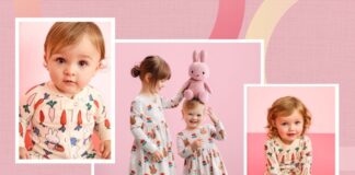 Hanna Andersson Запускает Весеннюю Коллекцию с Миффи и Скидкой 30%