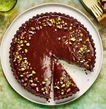 Makanan Penutup Pistachio Melonjak Popularitas: 13 Resep untuk Dicoba Sekarang