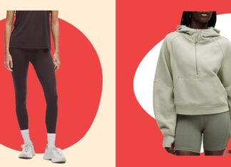 Lululemon «Ми заробили занадто багато» продажів напередодні Дня Президента