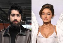 Зейн Малік прояснив свої стосунки з Джіджі Хадід: «Ніколи не був закоханим»