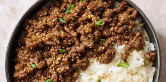 5-Ингредиентный Медово-Чесночный Фарш: Ужин за 20 Минут